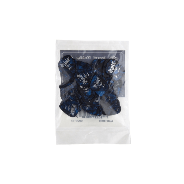 Dunlop 483R#10 Blue Perloid - X Heavy