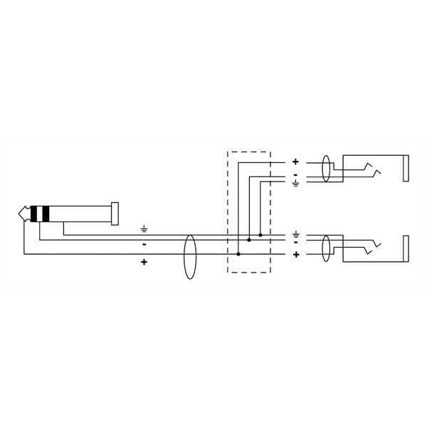 Cordial CFY 0.3 VYY