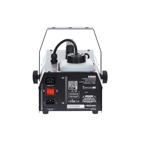 Algam Lighting S1000 Macchina del Fumo 1000W