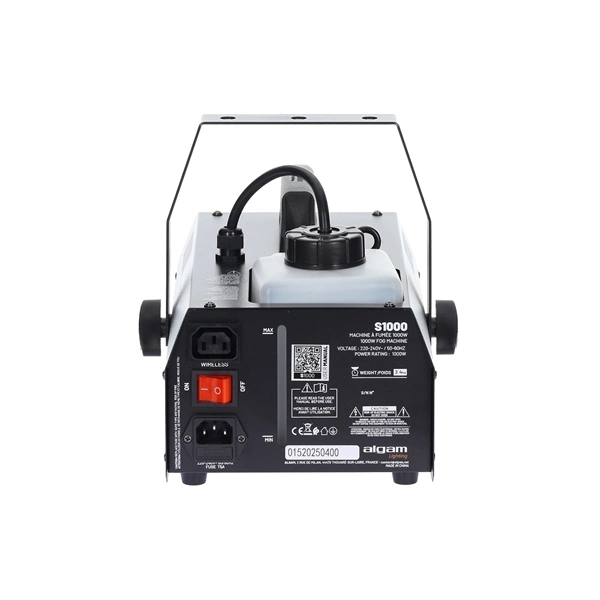 Algam Lighting S1000 Macchina del Fumo 1000W
