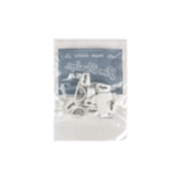 Dunlop 9003R THUMB LARGE - BAG 12 PLETTRI