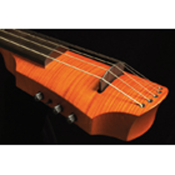 NS Design CR5 Electric Cello 5 Amber Stain