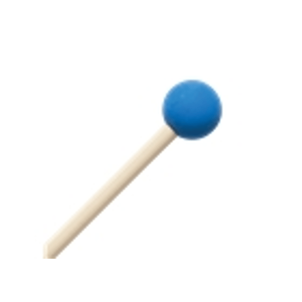 Vic Firth M412 - Articulate Series Mallet - Medium Synthetic Round