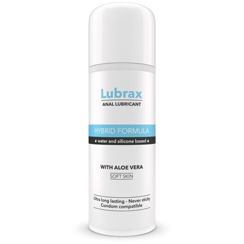 LUBRAX HYBRID ANAL LUBRICANT 100 ML