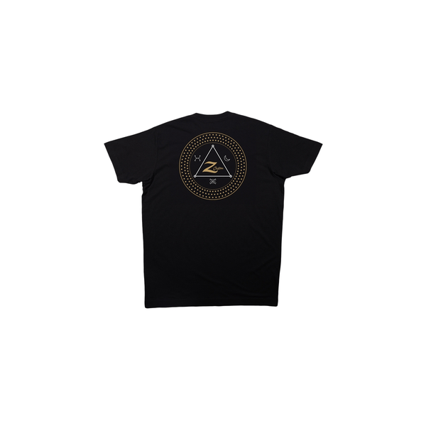 Zildjian Z Custom LE Black T-Shirt 2X