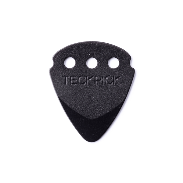 Dunlop 467R.BLK Black Teckpick