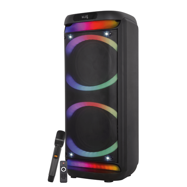 KARMA Diffusore amplificato con radiomicrofono