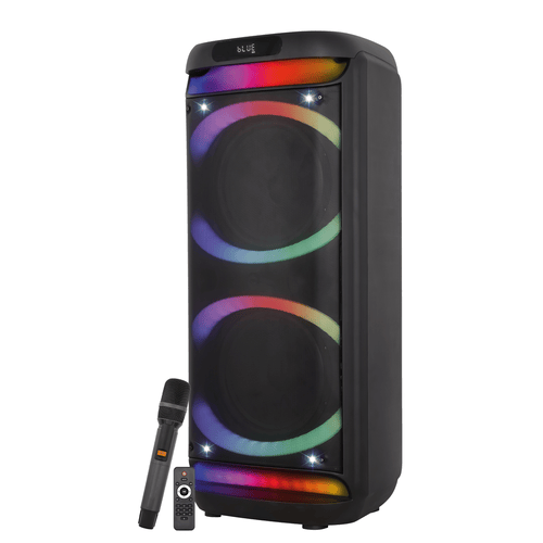 KARMA Diffusore amplificato con radiomicrofono