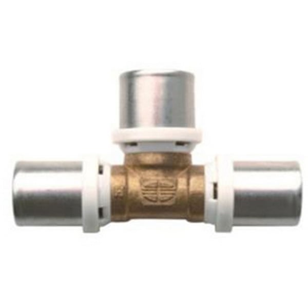 Arrugginito Freddo Ponte Raccordi Per Tubo Multistrato Da 16 Asiatico Subordinar - Foto 9