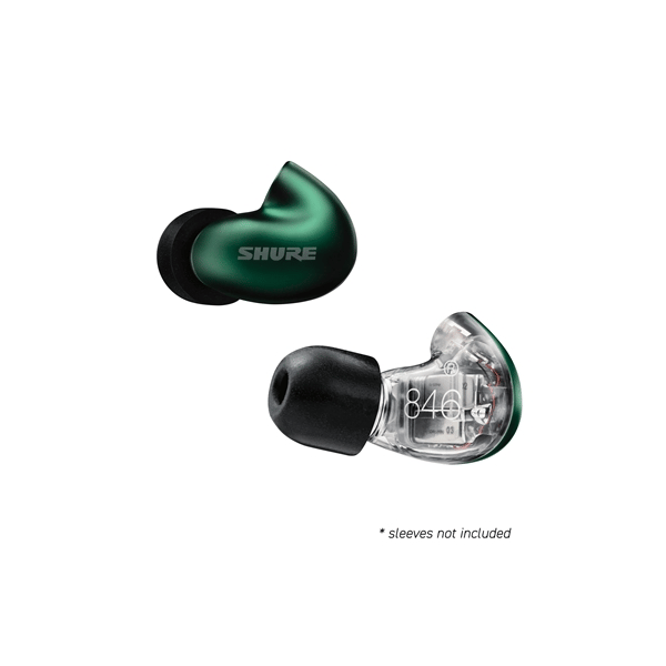 Shure SE846 2 Gen Verde Giada Auricolare destro di ricambio