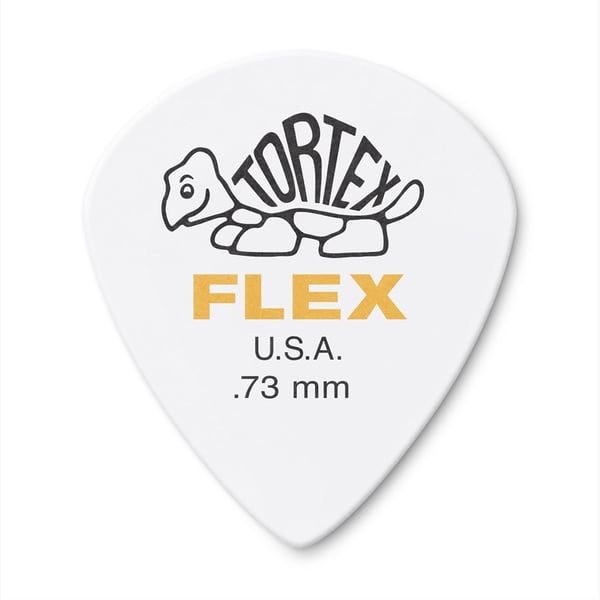 Dunlop 468P.73 Tortex Flex Jazz III .73mm pack/12