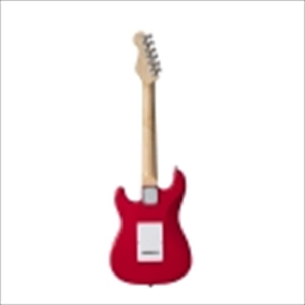 SOUNDSATION Chitarra elettrica 3/4 double cutaway a 3 single coil. Modello RIDER-JR FR