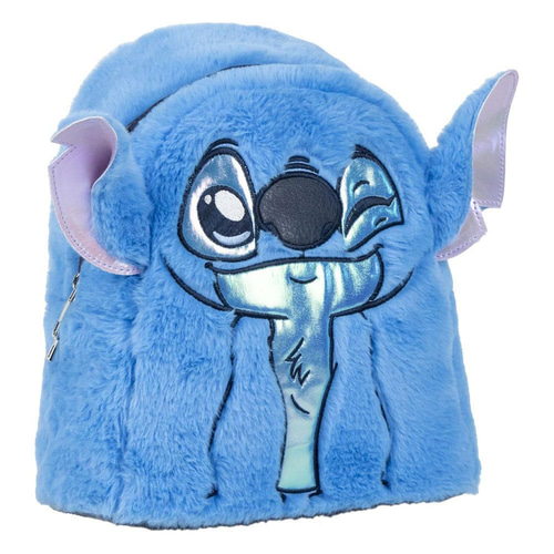 Lilo &amp; Stitch Backpack Stitch Fluffy