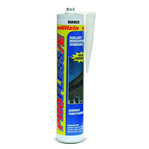 Adesivo Sigillante Poliuretanico della Prochimica Profless-E-L 310ml