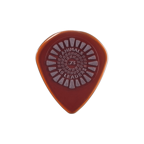 Dunlop AALP01 Animal As Leaders Primetone, Brown .73mm Player's Pack/3