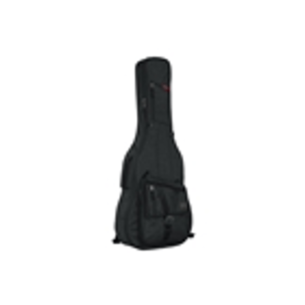 Gator Cases GT-ACOUSTIC-BLK Borsa Transit chitarra acustica Antracite