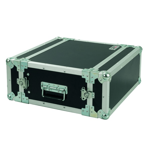 PROEL STAGE Flight case 4U a rack 19', profondità utile corpo 25 cm.