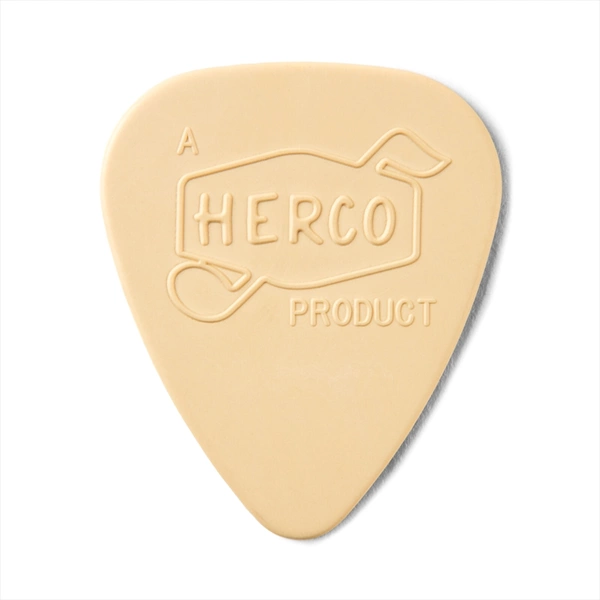 Dunlop Herco HEV211U66P Custom '66 Ultex Heavy Player's Pack/6