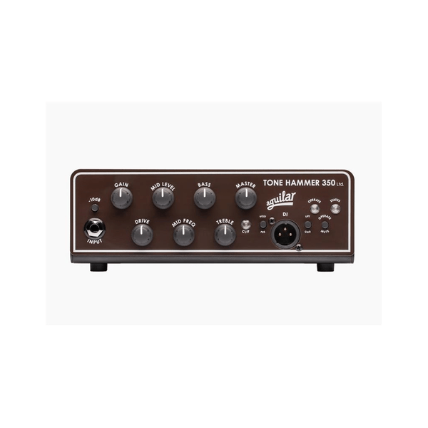 Aguilar TH 350 LTD Chocolate Brown