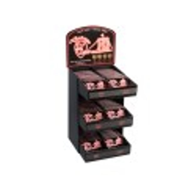 D'ANDREA Classic Vintage Tins Display. Modello TNVS