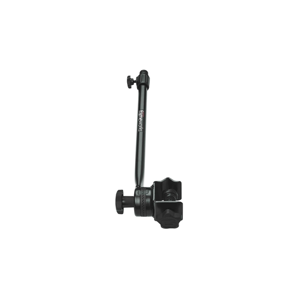 Gator Frameworks GFW-MIC-CLMPBM16 - Asta microfonica mini clamp regolabile