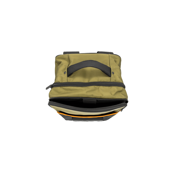 Vic Firth VXBP0103 PROFESSIONAL TECH BACKPACK GREEN/BLACK