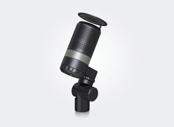 MICROFONO BROADCAST