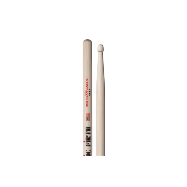 Vic Firth X55A - Bacchette American Classic