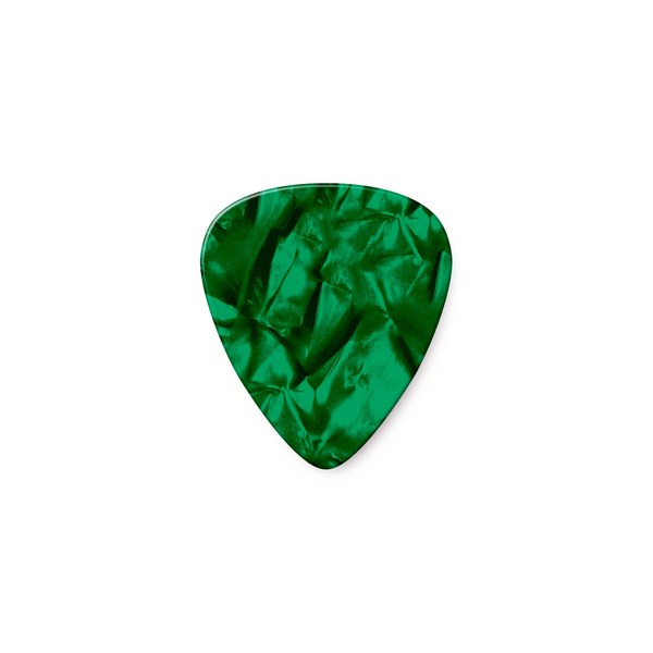 Dunlop 483P#12 Green Pearloid - Medium