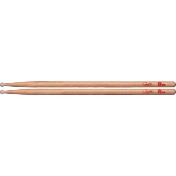VIC FIRTH Bacchette Omar Hakim Signature (Punta in Nylon). Modello SOH