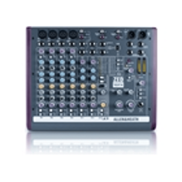 Allen & Heath ZED 10FX