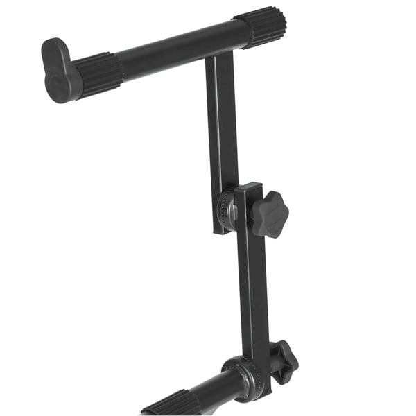 Gator Frameworks GFW-KEY-5100X Supporto per tastiera a doppio livello con struttura a "X"