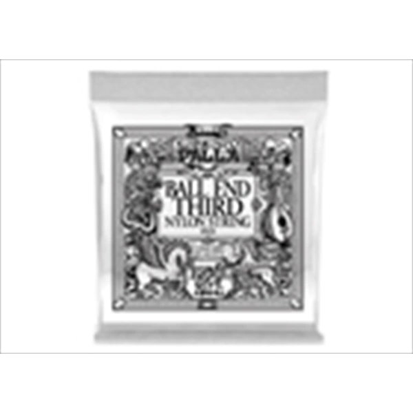 Ernie Ball 1523 Ernesto Palla Black 3ª Ball End .040