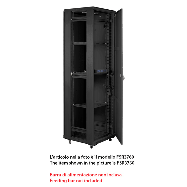 PROEL STAGE Armadio rack 19 " a 27 unità - FSR Series