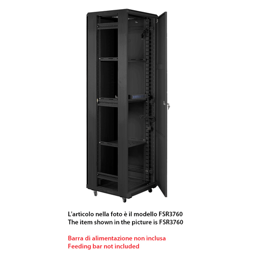PROEL STAGE Armadio rack 19 " a 37 unità - FSR Series