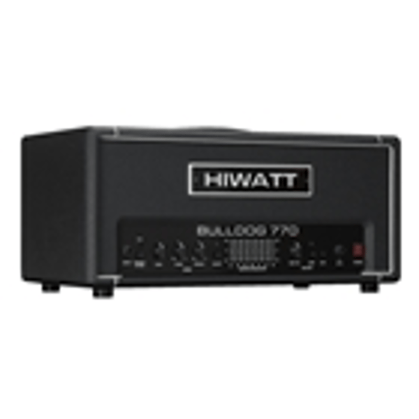 Hiwatt Bulldog 770 Head testata per basso 770 W