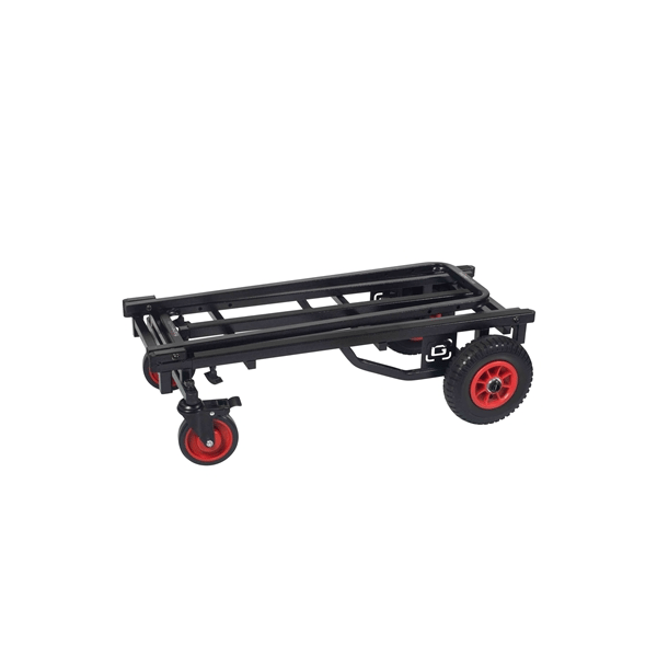 Gator Frameworks GFW-UTL-CART52 Carrello utility pieghevole con capacità di carico di 500 kg