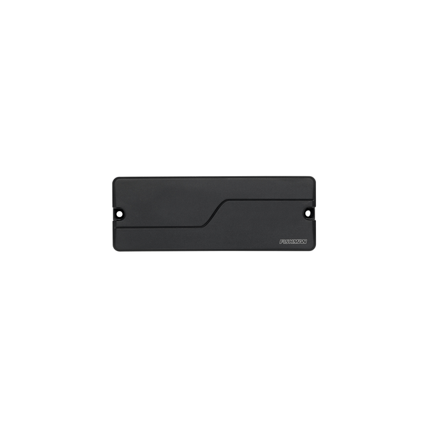 Fishman Fluence Bass Soapbar Black Plastic 5 Corde