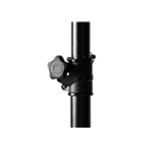 Gator Frameworks GFW-LIGHT-LS1 Supporto leggero per luci in alluminio<br>
