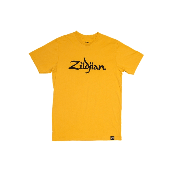 Zildjian ZATS0051 - Gold Logo Tee - S