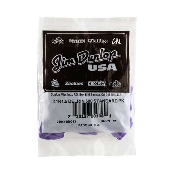 Dunlop 41R1.50 Dalrin 500 1.5mm