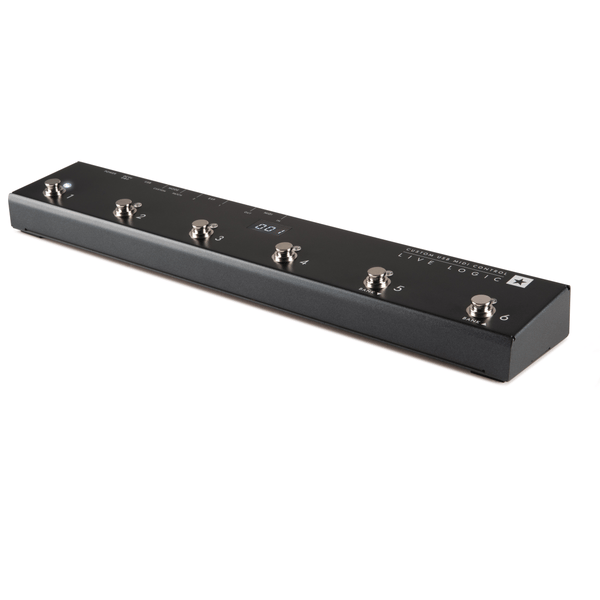 BLACKSTAR LIVE LOGIC MIDI CONTROLLER