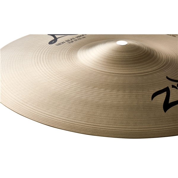 Zildjian A0131-13" A New Beat HiHat - Top