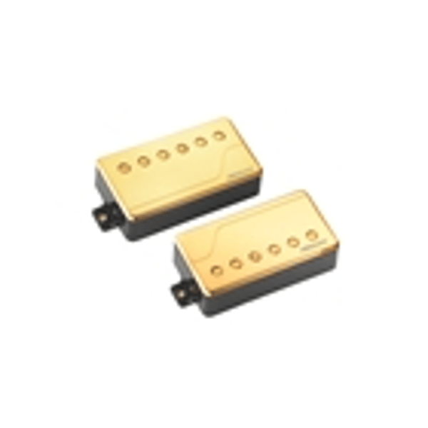 Fishman Fluence Classic Humbucker Set/2 Gold