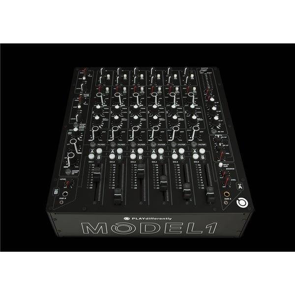 Allen & Heath Mixer PLAY DIFFERENTLY Model 1