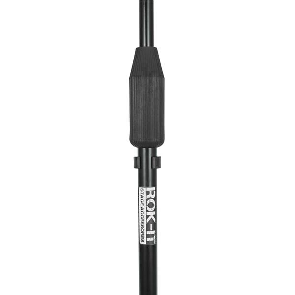 Gator Frameworks RI-MICTP-FBM Asta microfonica a treppiede con braccio fisso<br>