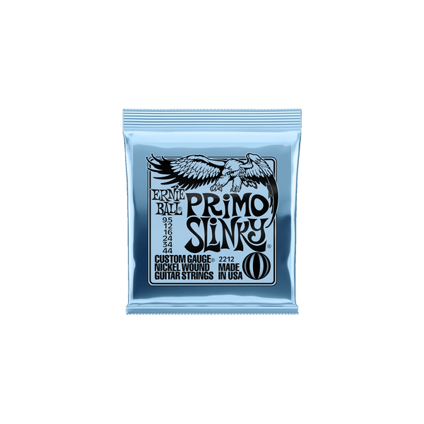 Ernie Ball 2212 Nickel Wound Primo Slinky 9,5-44