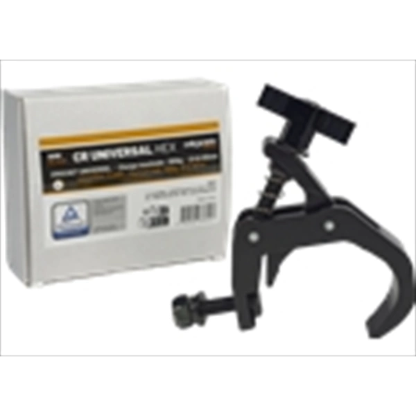 Algam Lighting CR-UNIVERSAL-HEX Gancio Universale Ø42-60