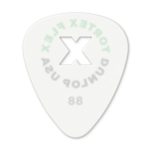Dunlop 428XP088 Tortex Flex X 0.88 mm Player's Pack/12