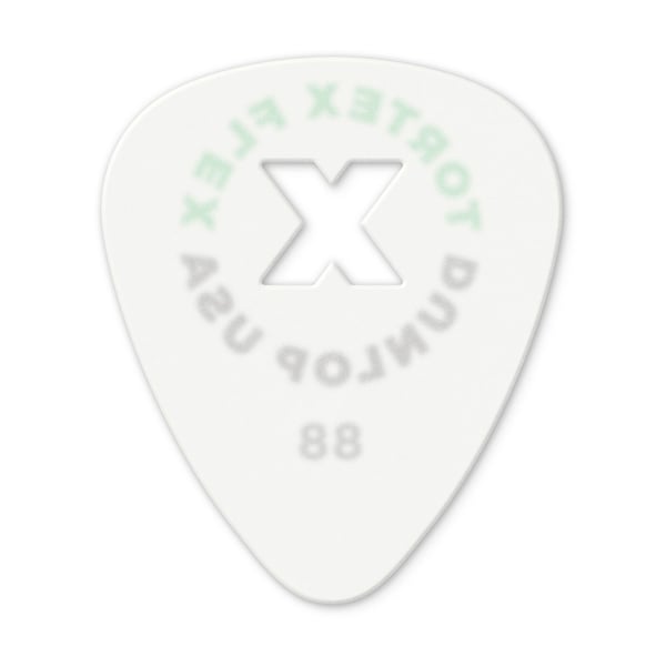 Dunlop 428XP088 Tortex Flex X 0.88 mm Player's Pack/12